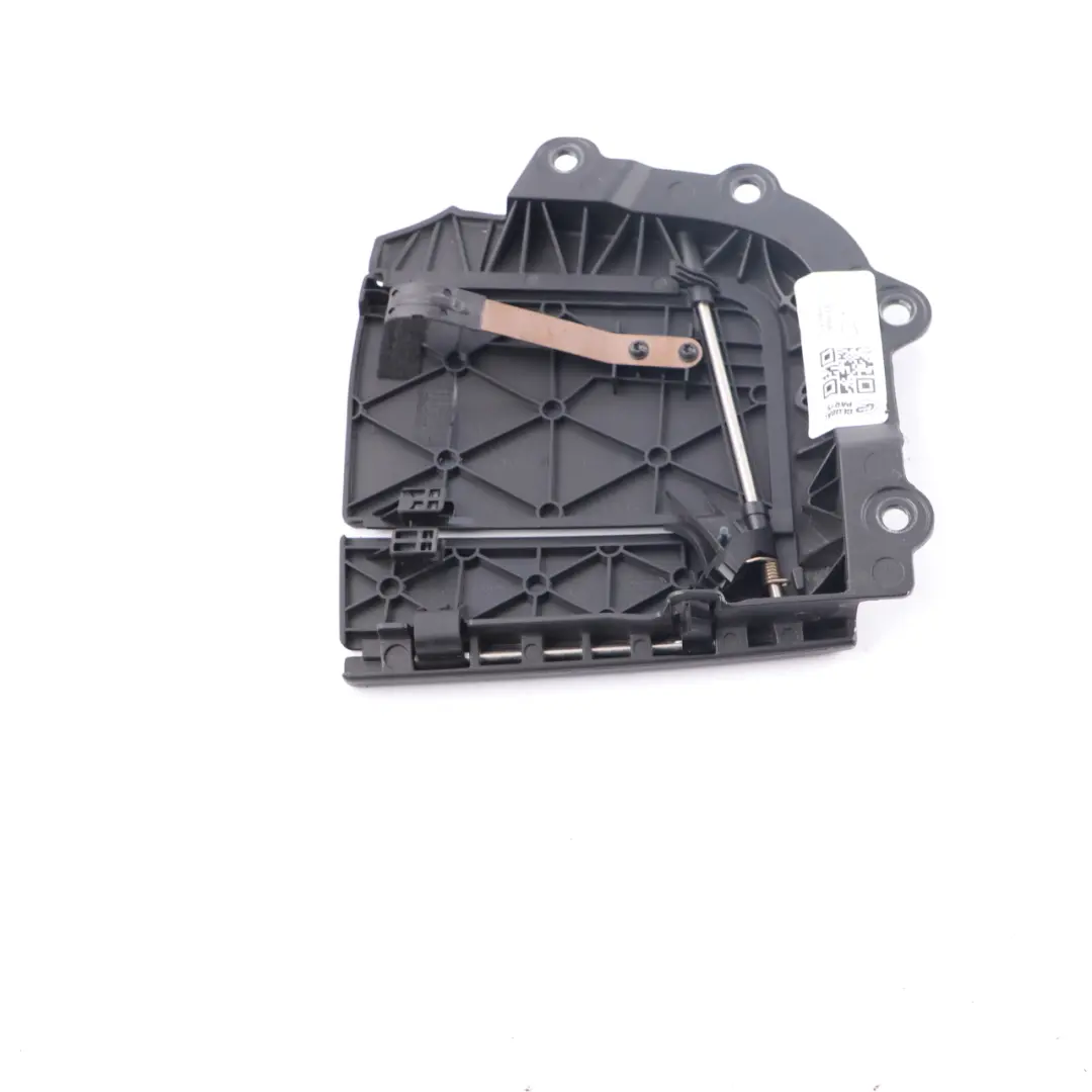 Linkage Flap Uscita Pieghevole Coperchio Tetto Destro Nero per BMW E93 con numero di parte 7321660 BMW E93 Linkage Flap Uscita Pieghevole Coperchio Tetto Destro Nero - SKU 7321660-1 - Numero di parte 7321660