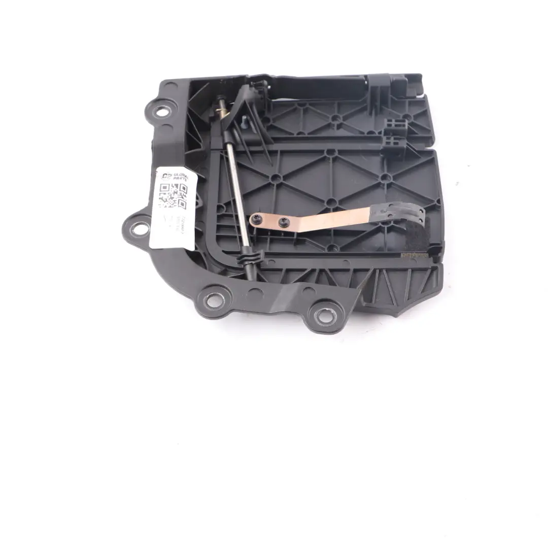 Flap Linkage Outlet Folding Top Lid Roof Right O/S Cover Black to BMW E93 with Part number 7321660 BMW E93 Flap Linkage Outlet Folding Top Lid Roof Right O/S Cover Black - SKU 7321660-1 - Part number 7321660