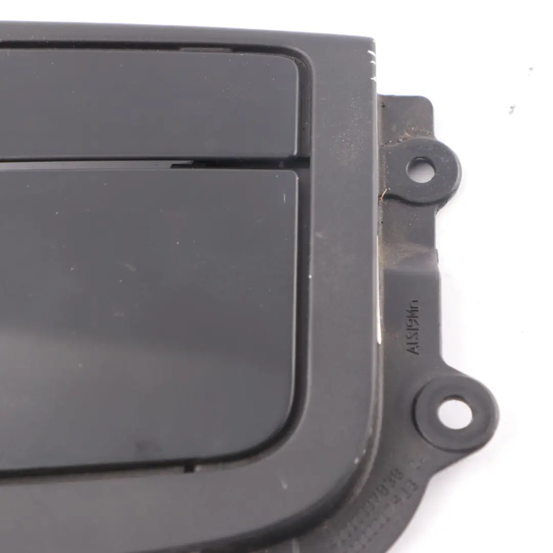 Klappen Gestänge Auslass Deckel Dach Rechts Abdeckung Schwarz für BMW E93 mit Teilenummer 7321660 BMW E93 Klappen Gestänge Auslass Deckel Dach Rechts Abdeckung Schwarz - SKU 7321660-1 - Teilenummer 7321660