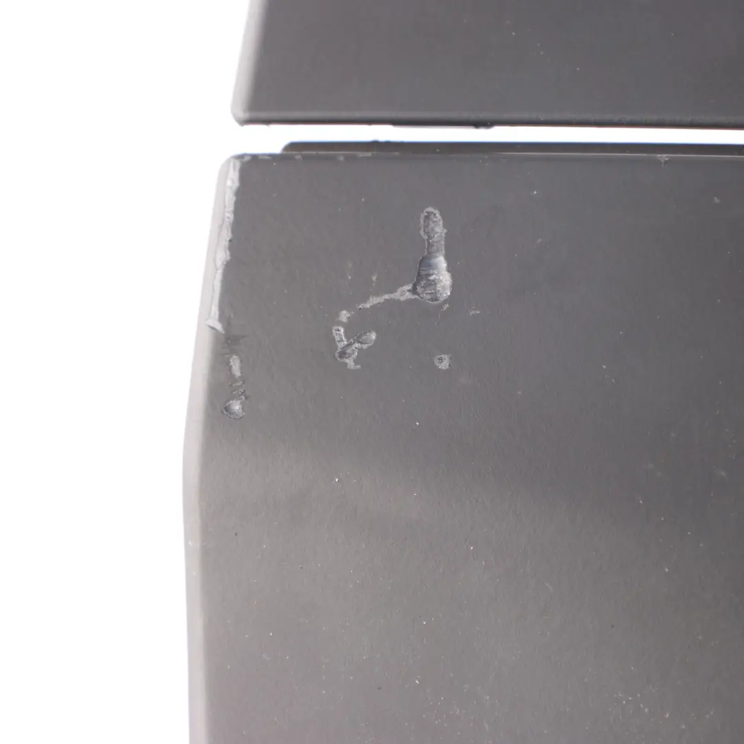 Couvercle Toit Ouvrant Rabattable Droit Noir pour BMW E93 à propos du numéro de pièce 7321660 BMW E93 Couvercle Toit Ouvrant Rabattable Droit Noir - SKU 7321660-1 - Numéro de pièce 7321660