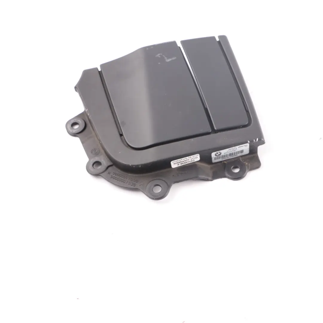 BMW E93 Tapa Superior Plegable Para Conexión Aleta Cubierta Negro - SKU 7321660-1 - Número de pieza 7321660