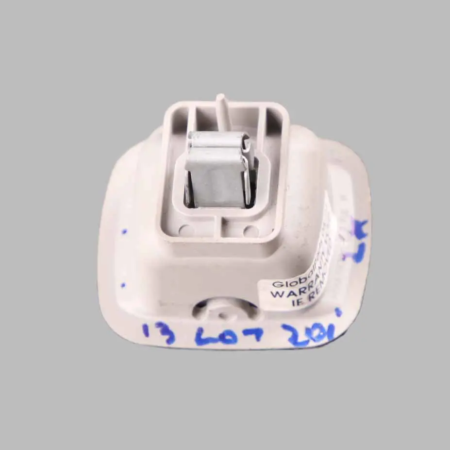 Roof Coat Hook BMW F32 X6 F16 i3 I01 Interior Clothes Trim Everestgrau 7276909 to with Part number 7321755 Roof Coat Hook BMW F32 X6 F16 i3 I01 Interior Clothes Trim Everestgrau 7276909 - SKU 7321755 - Part number 7321755