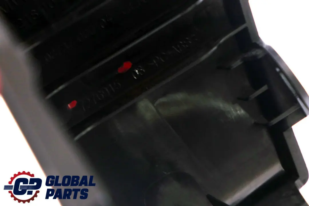 BMW F32 F82 M4 Osłona pasów lewy czarny - SKU 7321761 - Numer Części 7321761