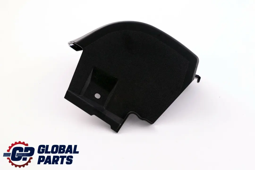 BMW 4 er F32 F82 M4 Blende Gurtaustritt Rechts Schwarz 7276916 - SKU 7321762 - Teilenummer 7321762