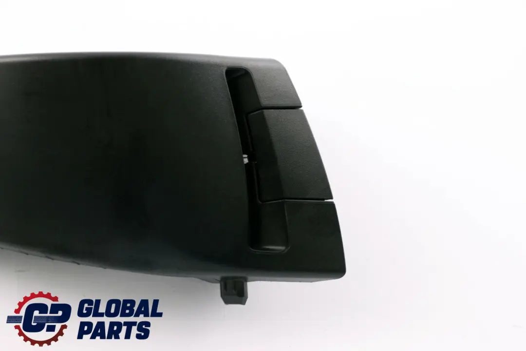 BMW 4 er F32 F82 M4 Blende Gurtaustritt Rechts Schwarz 7276916 - SKU 7321762 - Teilenummer 7321762