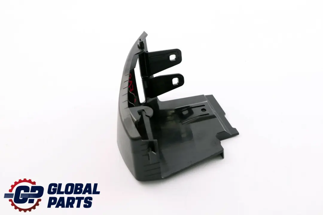 BMW 4 er F32 F82 M4 Blende Gurtaustritt Rechts Schwarz 7276916 - SKU 7321762 - Teilenummer 7321762