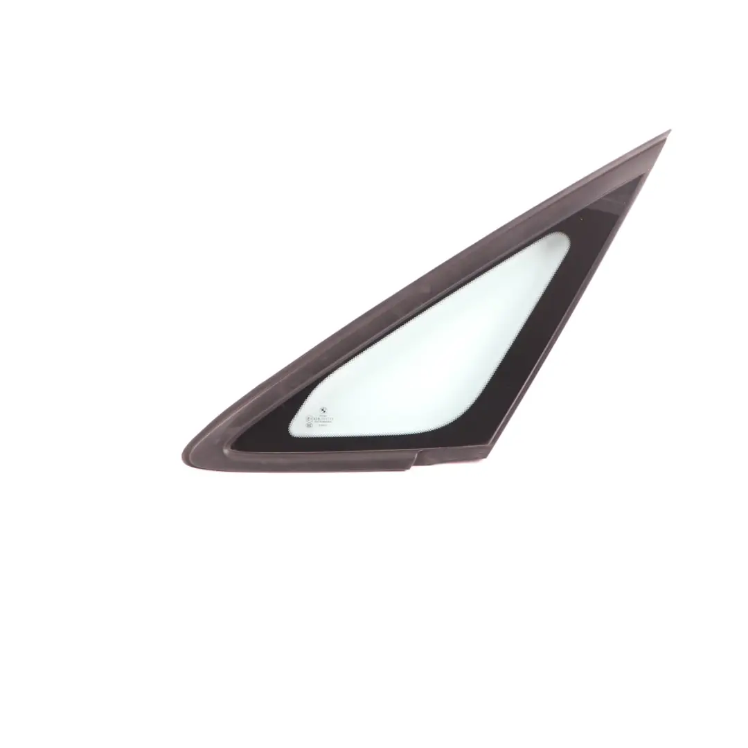 BMW F45 Finestrino Quarto Anteriore Sinistro Triangolo Vetro AS2 Vetro - SKU 7321943 - Numero di parte 7321943