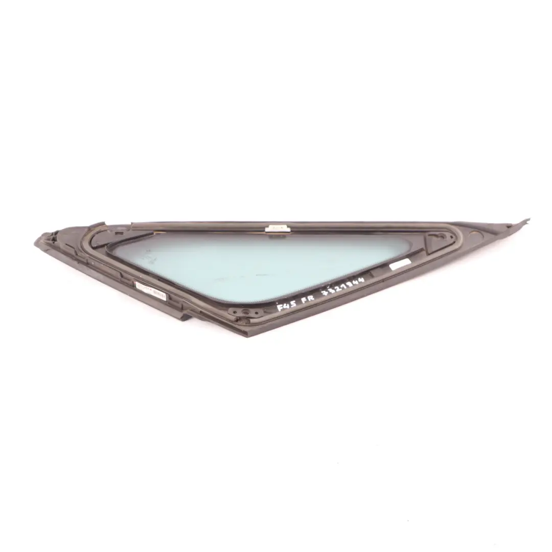  Window Glass BMW F45 Active Tourer Side Fixed Glass Front Right O/S AS2 - SKU 7321944 - Part number 7321944