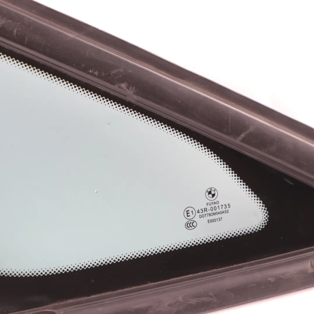 BMW F45 Cristal Active Tourer Lateral Fijo Delantero Derecho AS2 - SKU 7321944 - Número de pieza 7321944