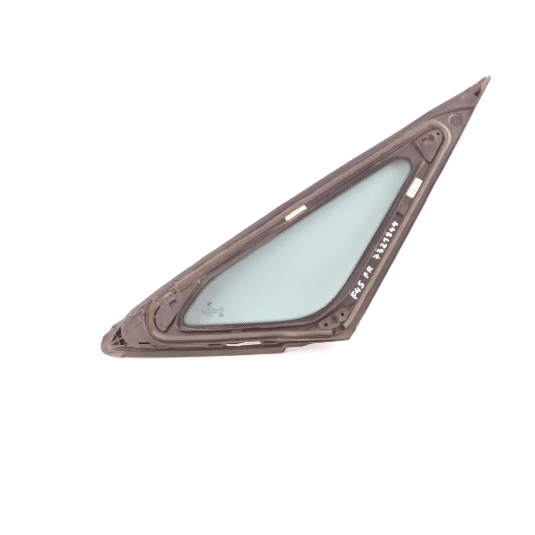  Window Glass BMW F45 Active Tourer Side Fixed Glass Front Right O/S AS2 - SKU 7321944 - Part number 7321944