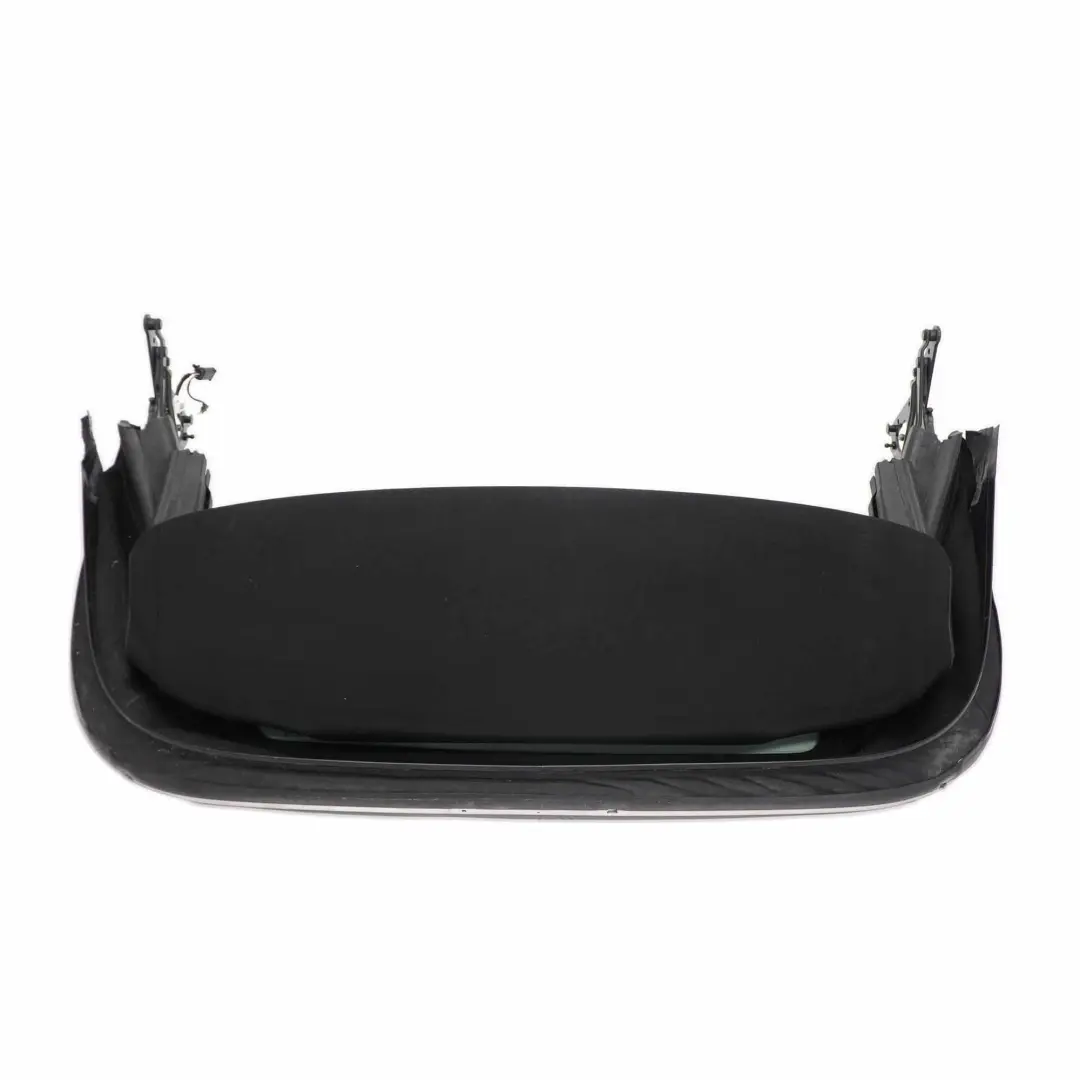 Mini R59 Roadster Folding Soft Top Folding Roof Semi Automatic Black Covering - SKU 7322026 - Part number 7322026