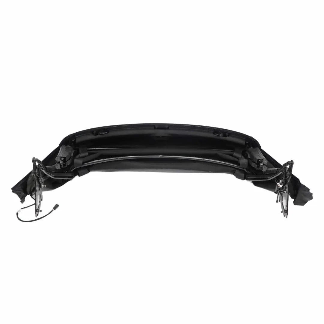 Mini R59 Roadster Folding Soft Top Folding Roof Semi Automatic Black Covering - SKU 7322026 - Part number 7322026