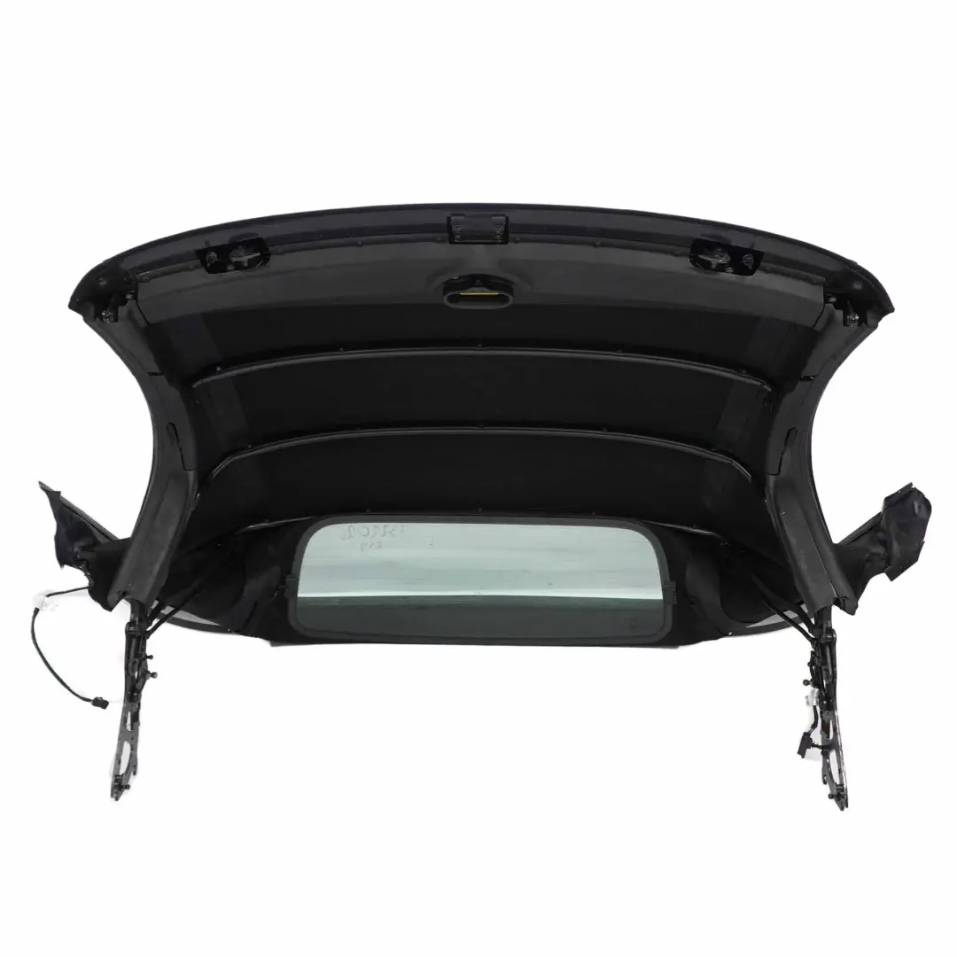 Osłona Tapicerka Pokrycie Dachu Składanego Czarna do Mini Roadster R59 o numerze 7322026 Mini Roadster R59 Osłona Tapicerka Pokrycie Dachu Składanego Czarna - SKU 7322026 - Numer Części 7322026