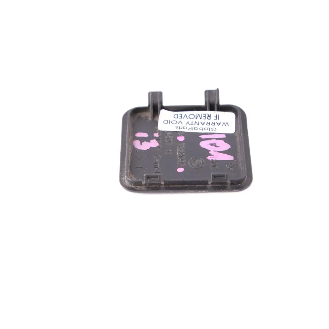 BMW i3 I01 Pannello della portiera anteriore Rivestimento copertura - SKU 7322092 - Numero di parte 7322092