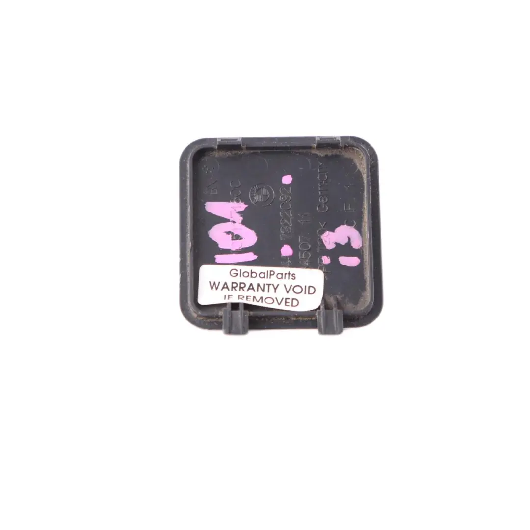 Puerta delantera Panel cubierta del capó para BMW i3 I01 con número de pieza 7322092 BMW i3 I01 Puerta delantera Panel cubierta del capó - SKU 7322092 - Número de pieza 7322092