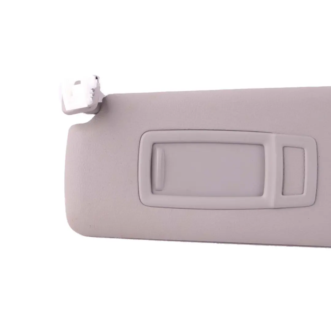 Rétroviseur pare-soleil gauche cuir gris Everestgrau pour BMW F30 F31 3 à propos du numéro de pièce 7322291 BMW F30 F31 3 Rétroviseur pare-soleil gauche cuir gris Everestgrau - SKU 7322291-3 - Numéro de pièce 7322291