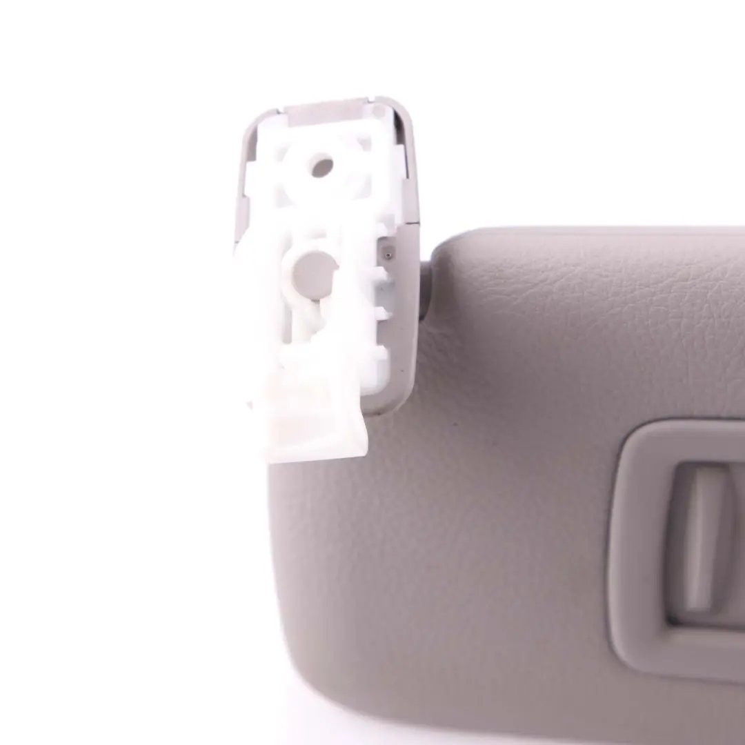 Rétroviseur pare-soleil gauche cuir gris Everestgrau pour BMW F30 F31 3 à propos du numéro de pièce 7322291 BMW F30 F31 3 Rétroviseur pare-soleil gauche cuir gris Everestgrau - SKU 7322291-3 - Numéro de pièce 7322291