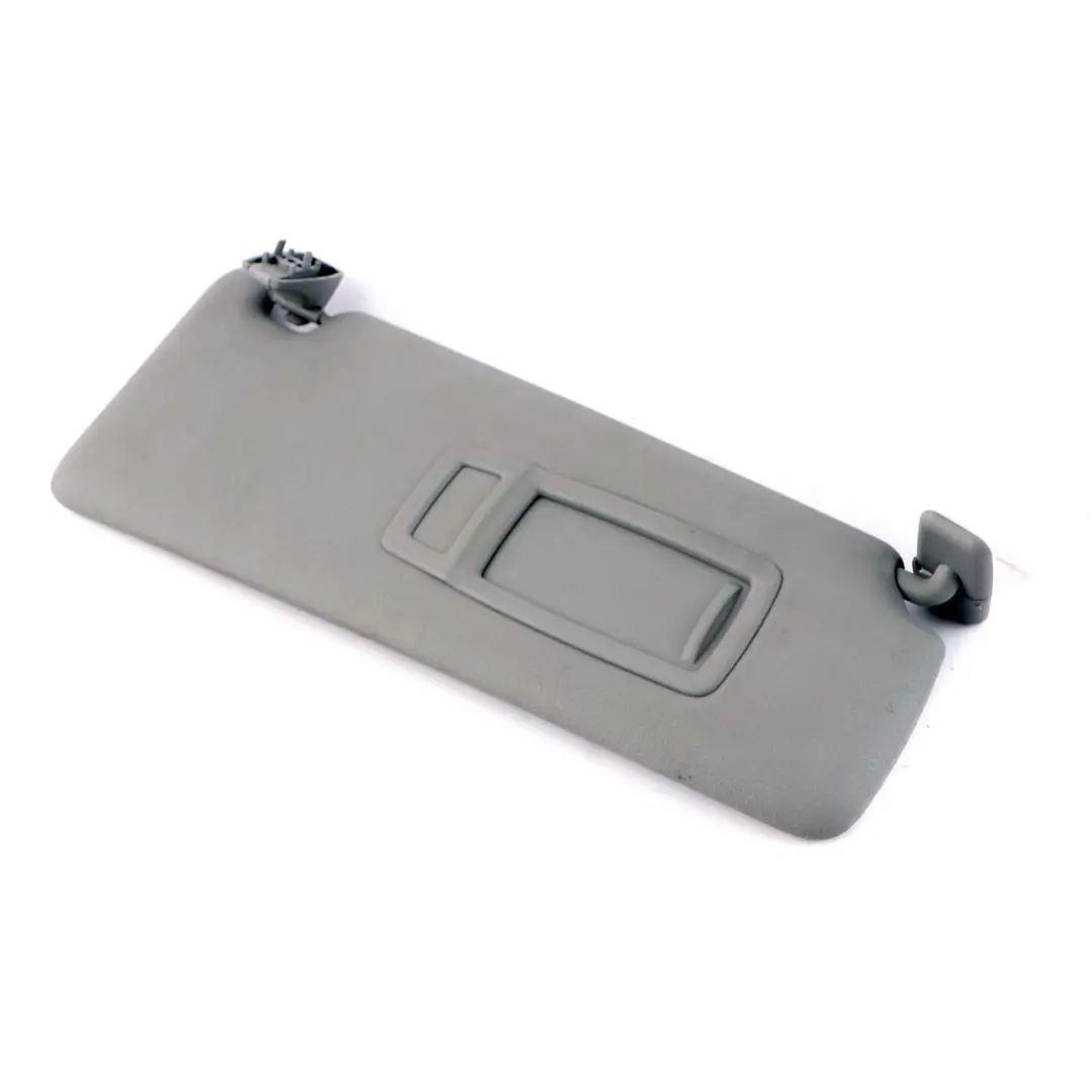 Sun Visor Mirror Illuminated Right Everestgrau Grey pour BMW F30 F31 LCI à propos du numéro de pièce 7322292 BMW F30 F31 LCI Sun Visor Mirror Illuminated Right Everestgrau Grey - SKU 7322292-1 - Numéro de pièce 7322292