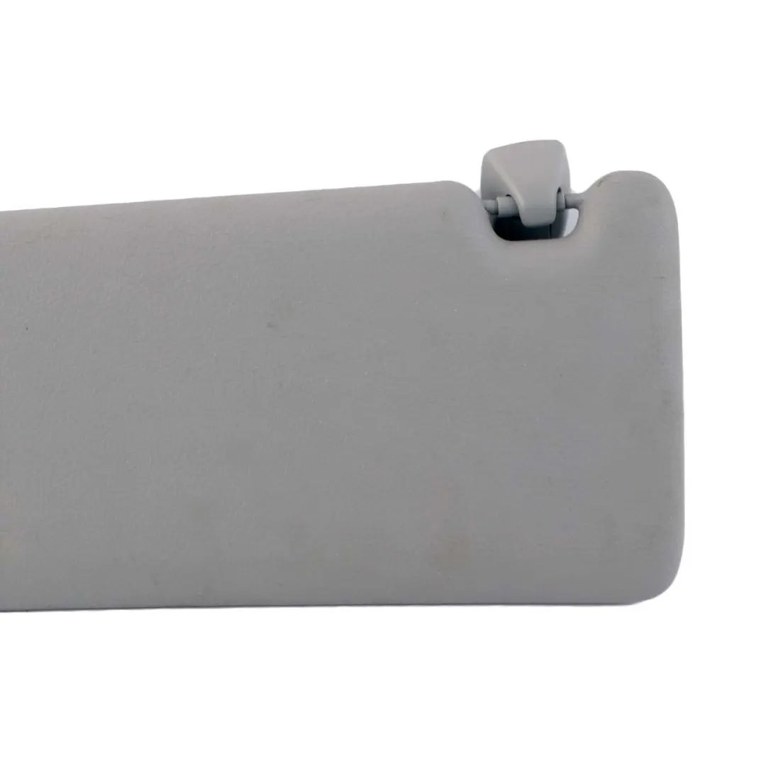 BMW 3 F30 F31 LCI Sun Visor Mirror Illuminated Right O/S Everestgrau Grey - SKU 7322292-1 - Part number 7322292