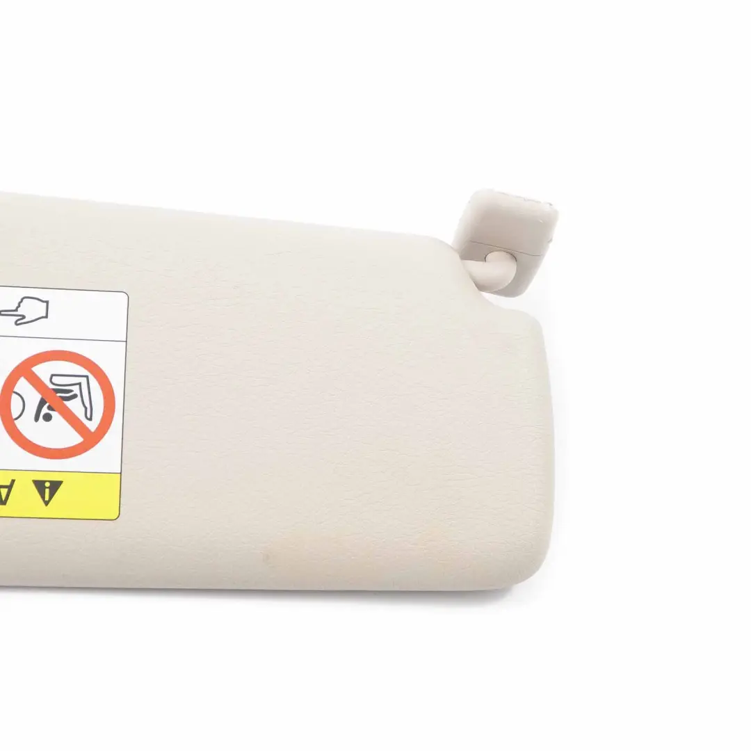 Sonnen blende BMW F30 F31 F32 Spiegel links Verkleidungs platte Oyster für mit Teilenummer 7322293 Sonnen blende BMW F30 F31 F32 Spiegel links Verkleidungs platte Oyster - SKU 7322293-2 - Teilenummer 7322293