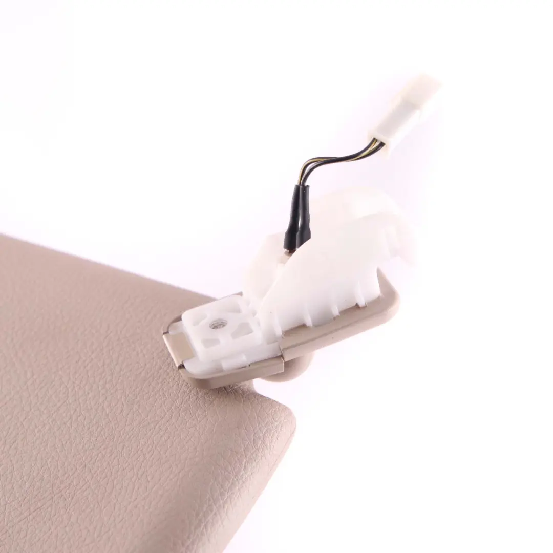 Osłona Przeciwsłoneczna Daszek Lewa do BMW F30 F31 o numerze 7322293 BMW F30 F31 Osłona Przeciwsłoneczna Daszek Lewa - SKU 7322293 - Numer Części 7322293