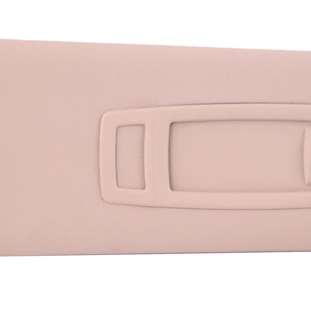 BMW F30 F31 LCI Sun Visor Mirror Illuminated Right O/S Oyster - SKU 7322294 - Part number 7322294
