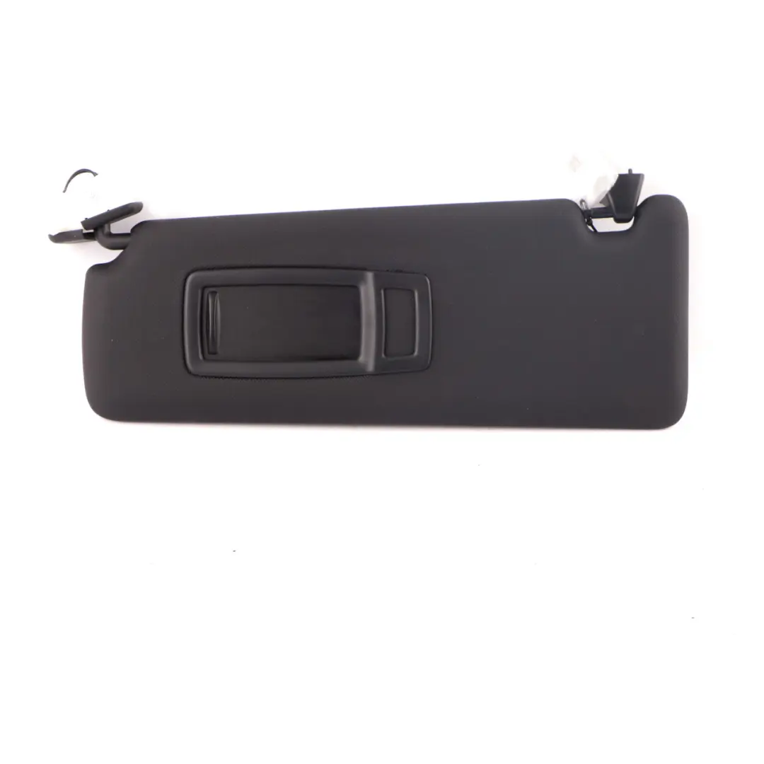 Visiera Specchio parasole sinistro Antracite per BMW F30 F31 F32 LCI con numero di parte 7322295 BMW F30 F31 F32 LCI Visiera Specchio parasole sinistro Antracite - SKU 7322295-2 - Numero di parte 7322295