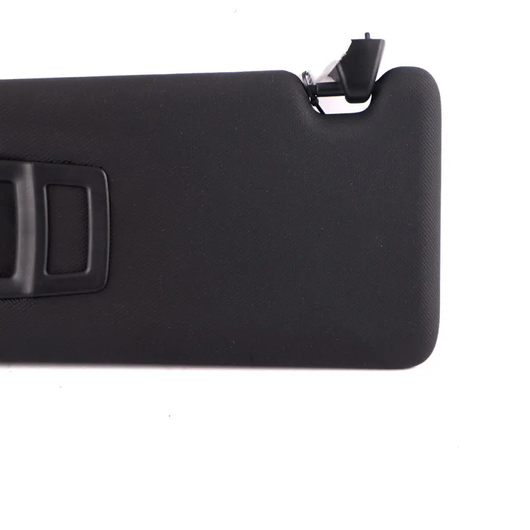  Parasol BMW F30 F31 F32 LCI Espejo izquierdo N/S Antracita - SKU 7322295-2 - Número de pieza 7322295