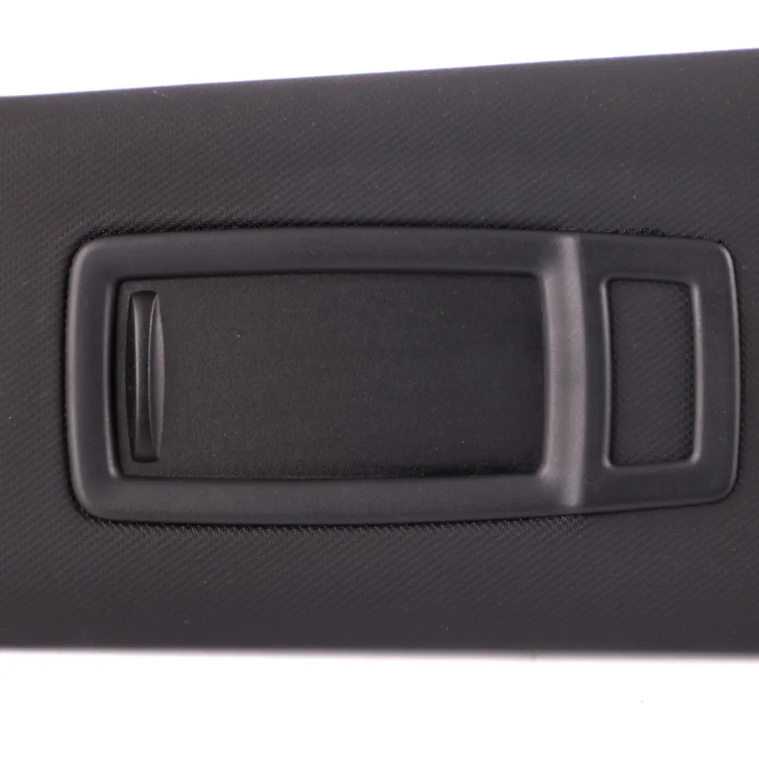 Sun Visor BMW F30 F31 F32 LCI Sunvisor Mirror Left N/S Anthracite to with Part number 7322295 Sun Visor BMW F30 F31 F32 LCI Sunvisor Mirror Left N/S Anthracite - SKU 7322295-2 - Part number 7322295