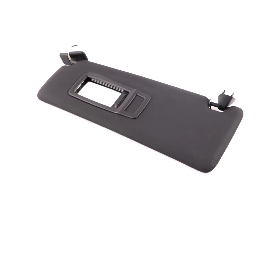 Visiera Specchio parasole sinistro Antracite per BMW F30 F31 F32 LCI con numero di parte 7322295 BMW F30 F31 F32 LCI Visiera Specchio parasole sinistro Antracite - SKU 7322295-2 - Numero di parte 7322295