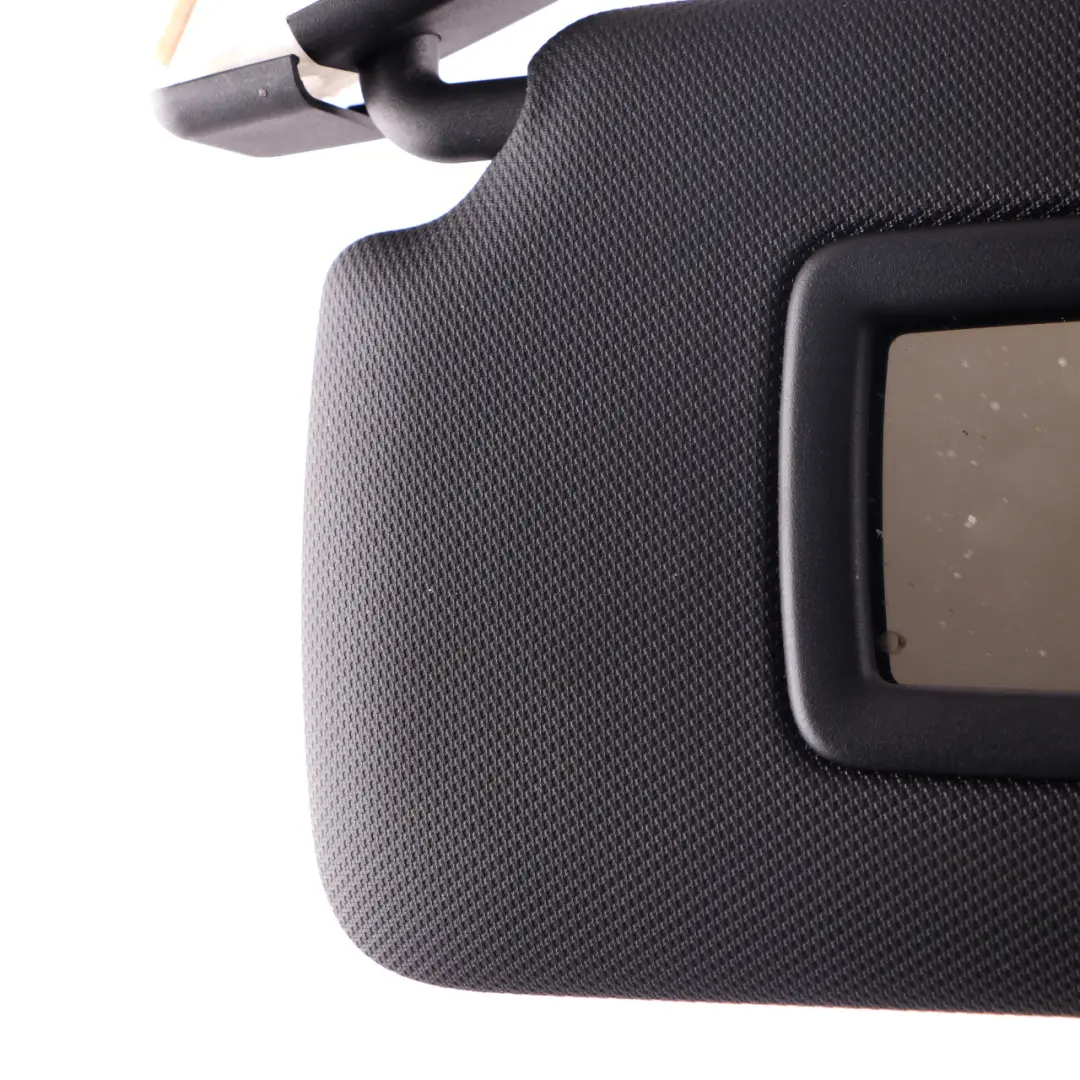 Miroir pare-soleil gauche Anthracite pour BMW F30 F31 F32 LCI à propos du numéro de pièce 7322295 BMW F30 F31 F32 LCI Miroir pare-soleil gauche Anthracite - SKU 7322295-2 - Numéro de pièce 7322295