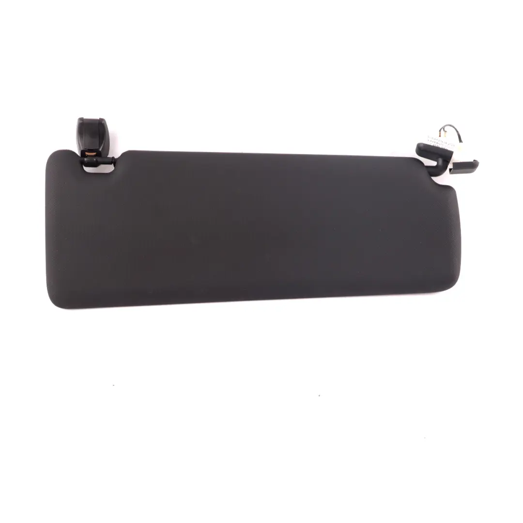 Visiera Specchio parasole sinistro Antracite per BMW F30 F31 F32 LCI con numero di parte 7322295 BMW F30 F31 F32 LCI Visiera Specchio parasole sinistro Antracite - SKU 7322295-2 - Numero di parte 7322295