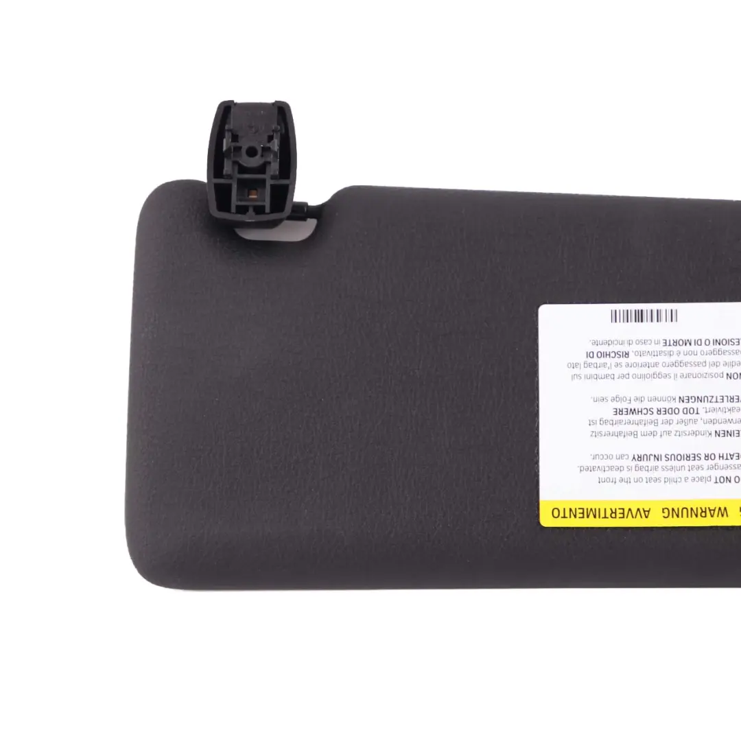 Pare Soleil BMW F30 F31 LCI Rétroviseur Illuminé Gauche Noir pour à propos du numéro de pièce 7322295 Pare Soleil BMW F30 F31 LCI Rétroviseur Illuminé Gauche Noir - SKU 7322295 - Numéro de pièce 7322295