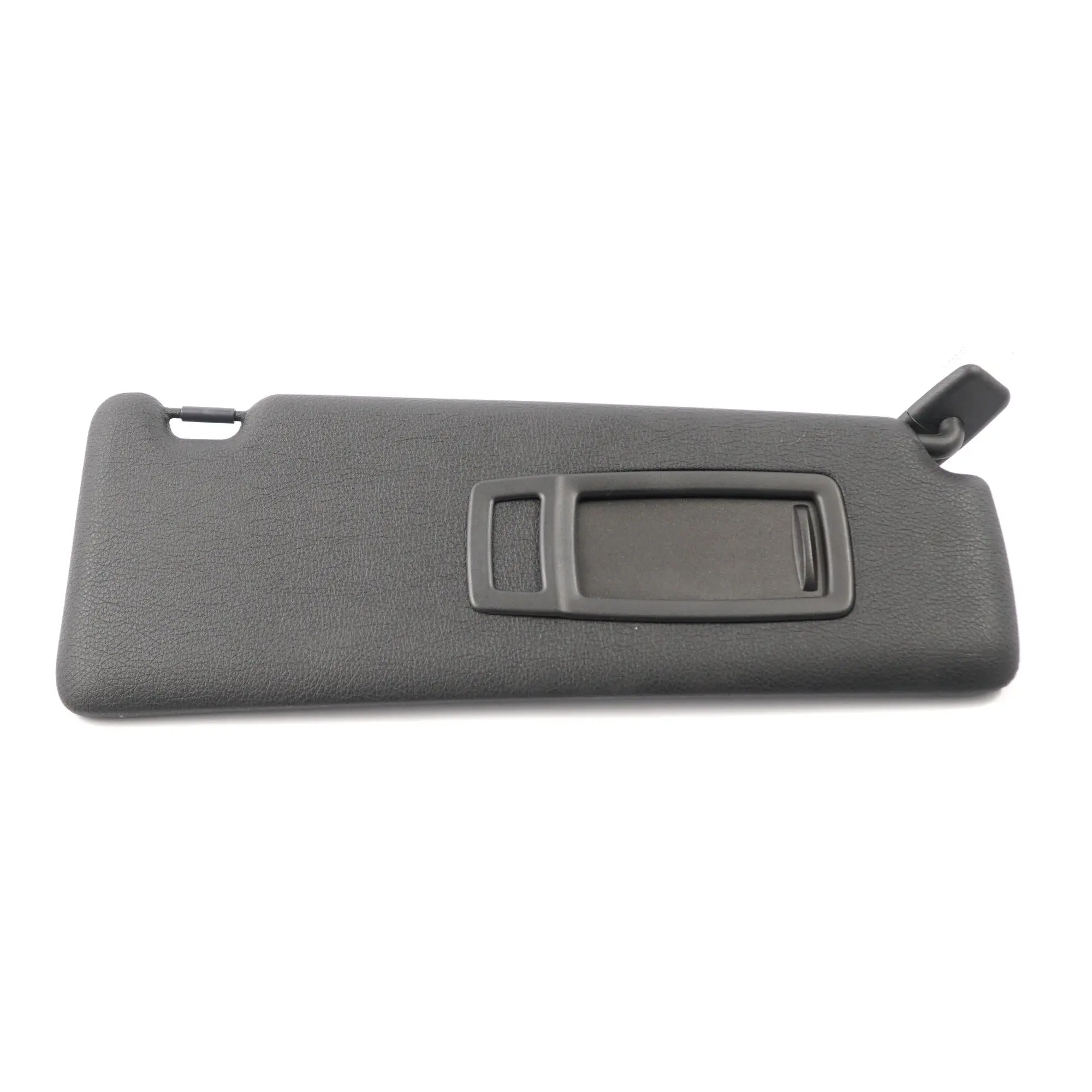 BMW F30 F31 Espejo Visor Solar Iluminado Derecho Negro 7322296