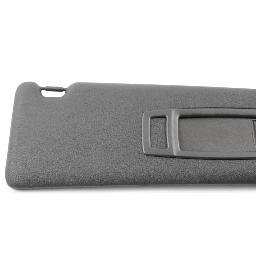 Sun Visor Mirror Illuminated Right O/S Black to BMW F30 F31 with Part number 7322296 BMW F30 F31 Sun Visor Mirror Illuminated Right O/S Black - SKU 7322296-1 - Part number 7322296