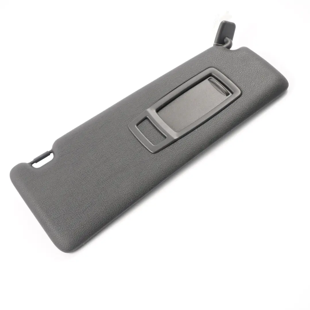BMW F30 F31 Sonnen blenden spiegel Beleuchtet Rechts schwarz - SKU 7322296-1 - Teilenummer 7322296