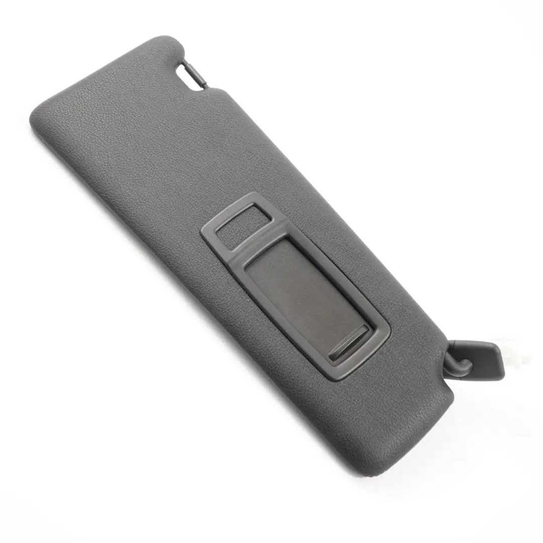 BMW F30 F31 Sonnen blenden spiegel Beleuchtet Rechts schwarz - SKU 7322296-1 - Teilenummer 7322296