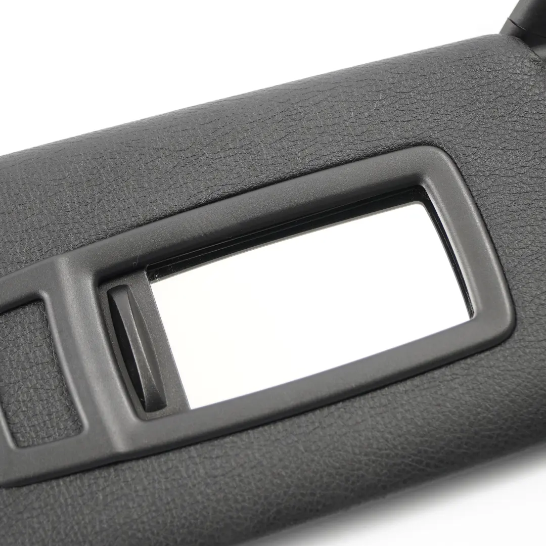 BMW F30 F31 Specchio Parasole Illuminato Destro Nero - SKU 7322296-1 - Numero di parte 7322296