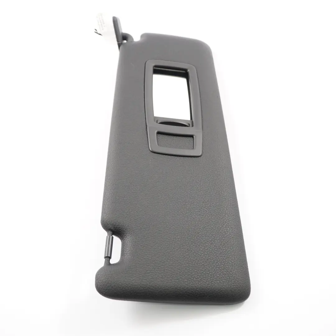 BMW F30 F31 Specchio Parasole Illuminato Destro Nero - SKU 7322296-1 - Numero di parte 7322296
