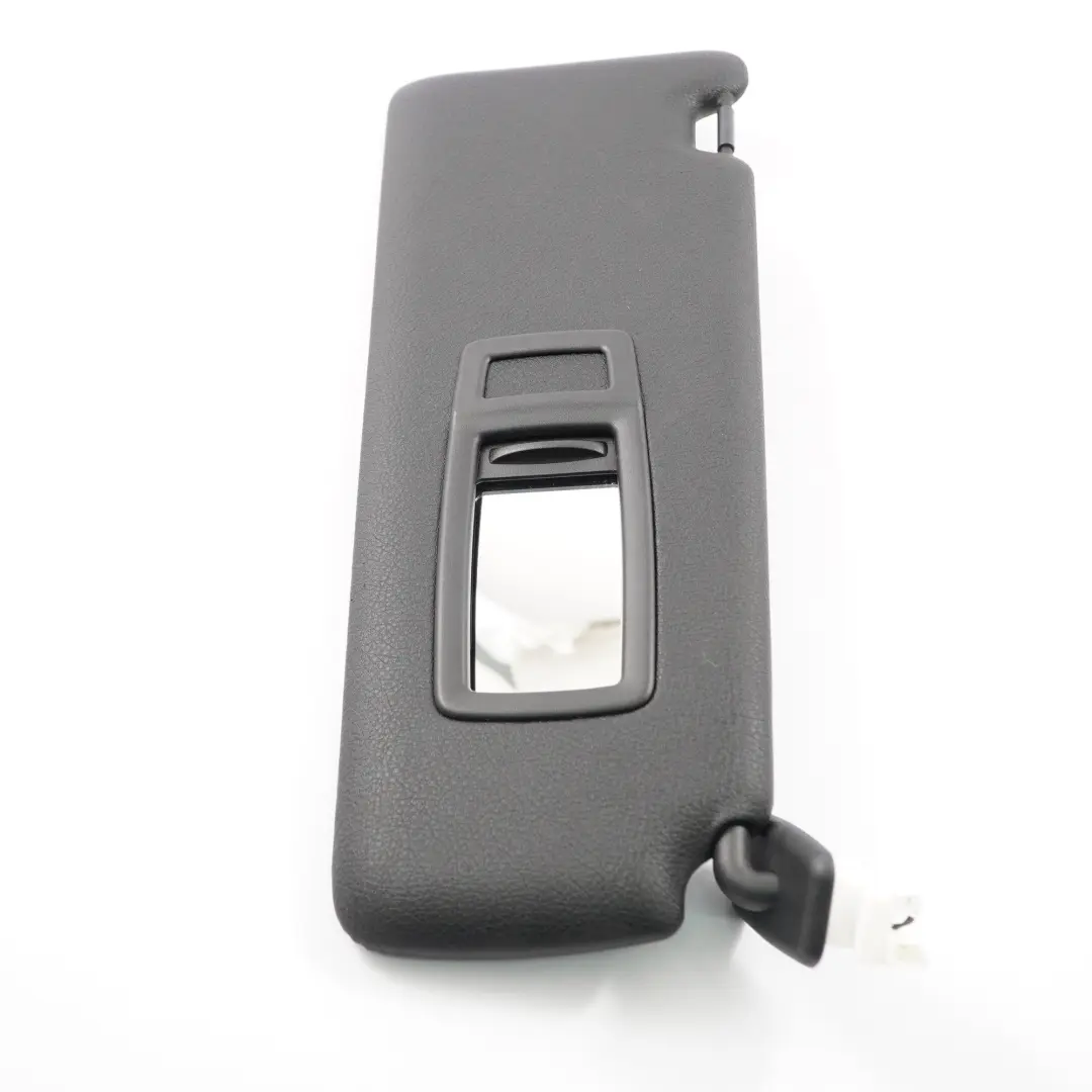 BMW F30 F31 Specchio Parasole Illuminato Destro Nero - SKU 7322296-1 - Numero di parte 7322296