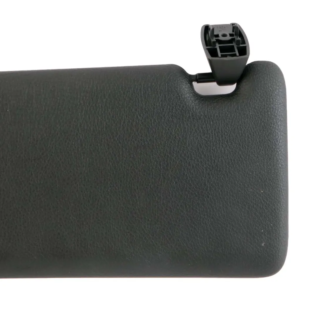 BMW F30 F31 LCI Sun Visor Mirror Illuminated Right O/S Black - SKU 7322296 - Part number 7322296