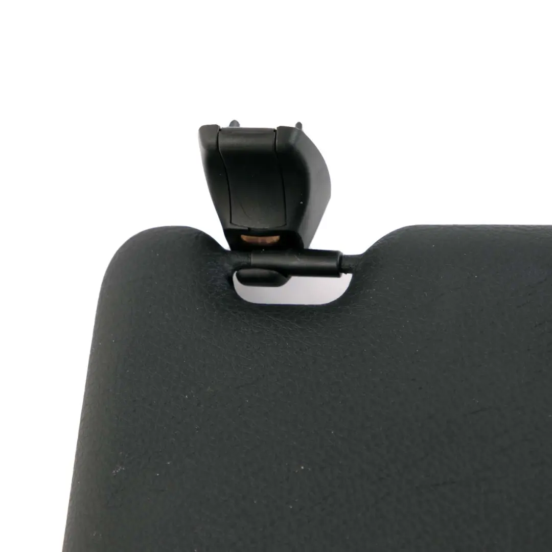 BMW F30 F31 LCI Espejo Visor Solar Iluminado Derecho O/S Negro - SKU 7322296 - Número de pieza 7322296