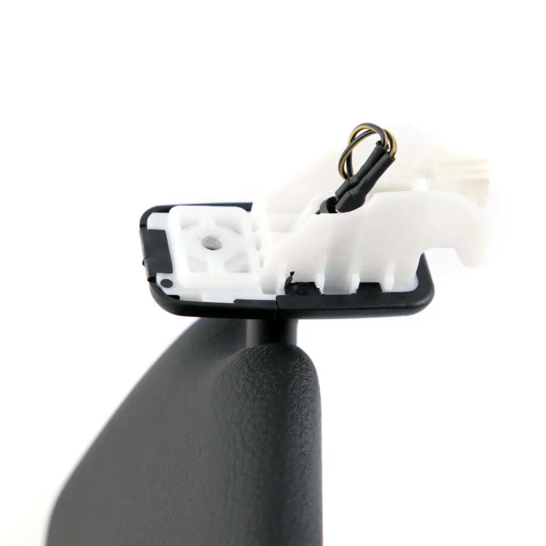 BMW F30 F31 LCI Rétroviseur Pare Soleil Illuminé Droit O/S Noir - SKU 7322296 - Numéro de pièce 7322296