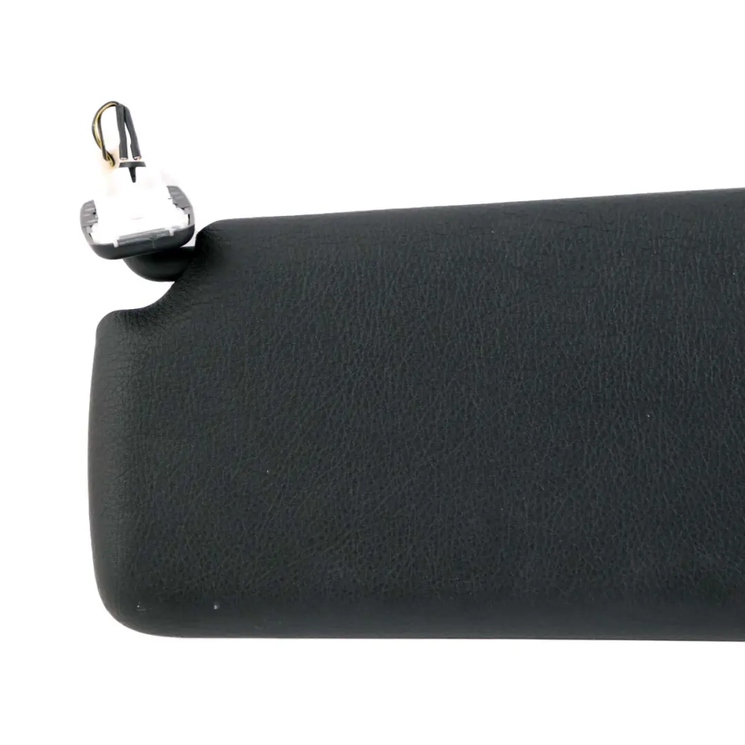 Rétroviseur Pare Soleil Illuminé Droit O/S Noir pour BMW F30 F31 LCI à propos du numéro de pièce 7322296 BMW F30 F31 LCI Rétroviseur Pare Soleil Illuminé Droit O/S Noir - SKU 7322296 - Numéro de pièce 7322296