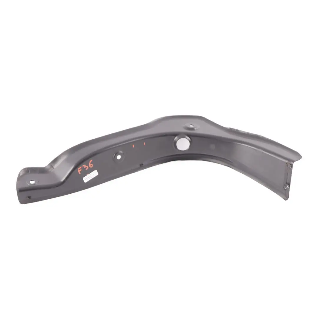  Cache gouttière BMW F36 Garniture rail d'égouttage coffre arrière droit 7322298 - SKU 7322297 - Numéro de pièce 7322297