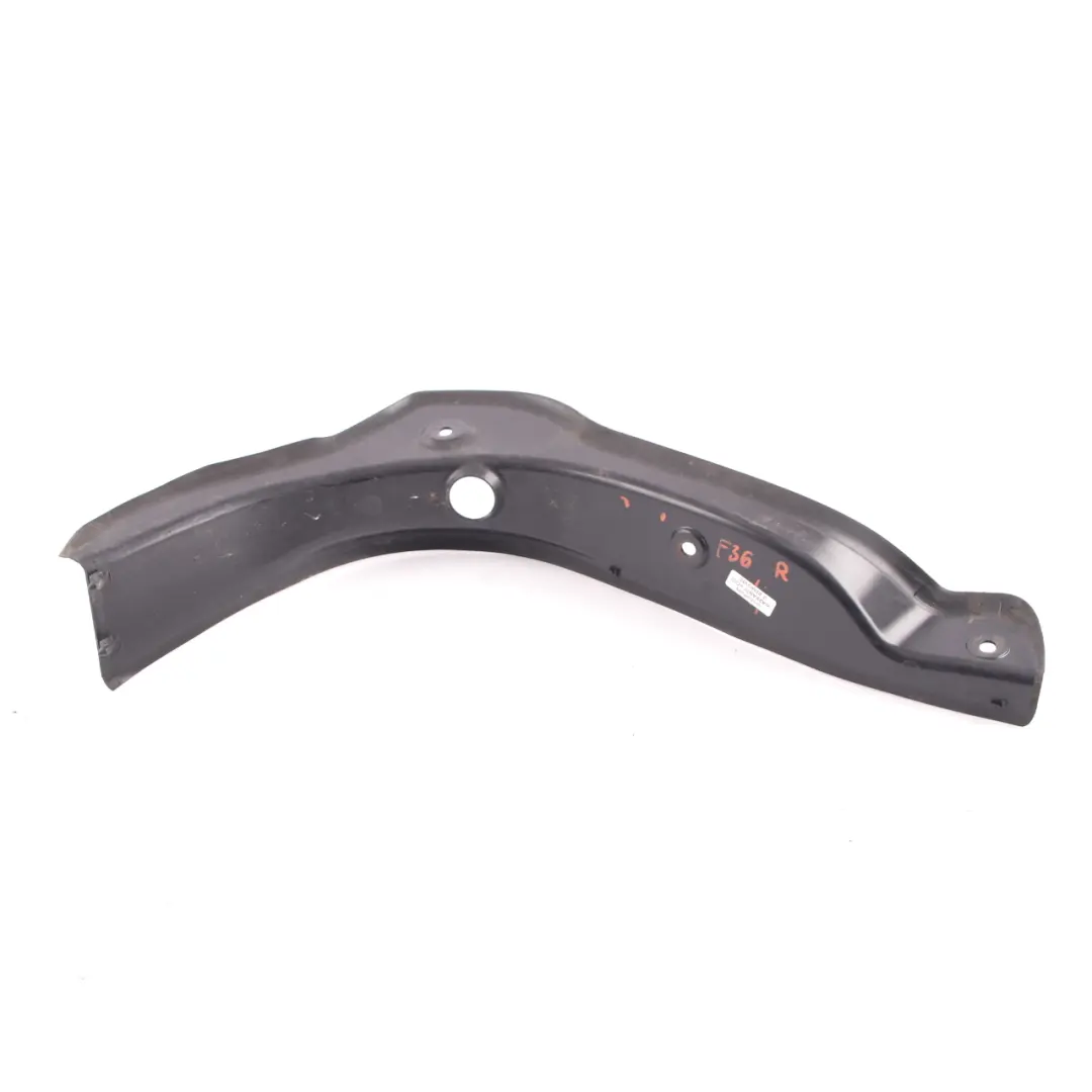  Tapa de canaleta de agua BMW F36 trasera derecha Embellecedor del riel - SKU 7322298 - Número de pieza 7322298