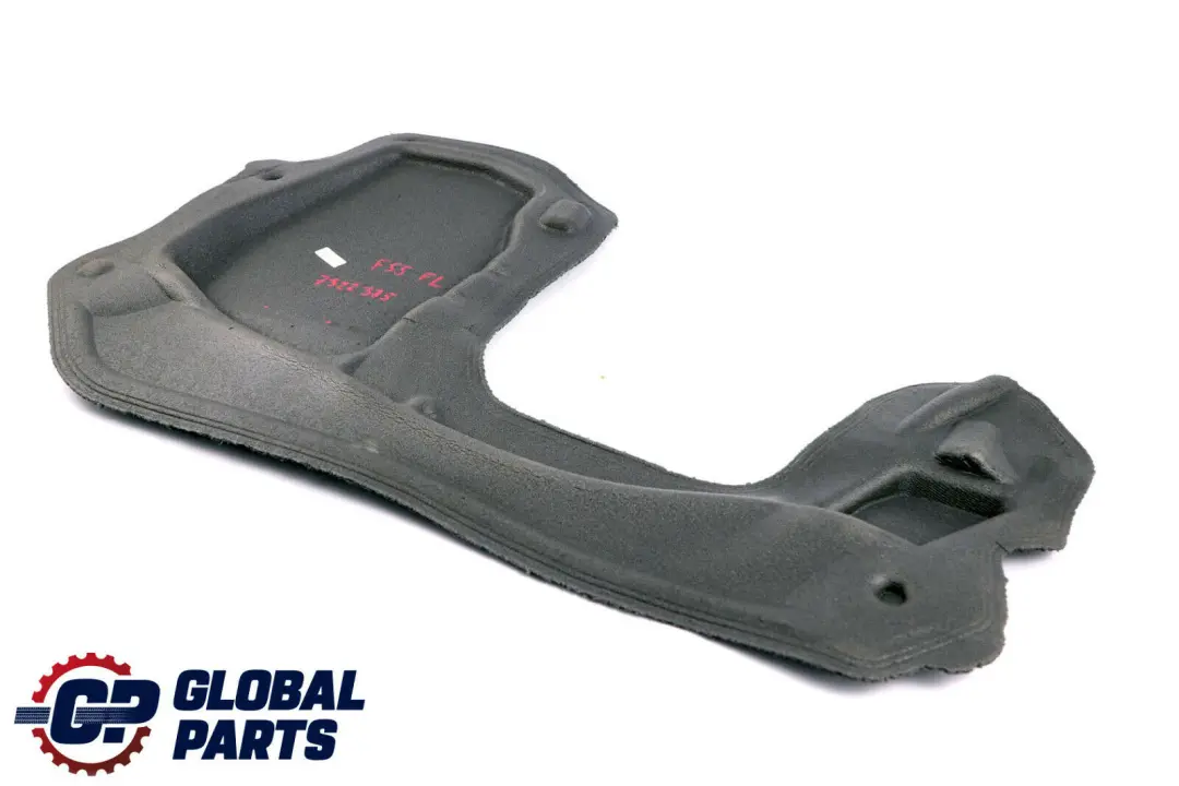 Sound Insulation Door Front Left N/S to Mini Cooper R55 with Part number 7286655 Mini Cooper R55 Sound Insulation Door Front Left N/S - SKU 7322375 - Part number 7286655