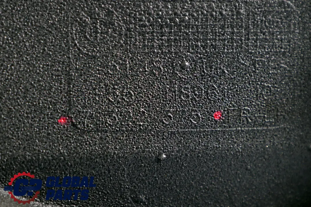 Isolamento Acustico Porta Sinistra 7386607 per Mini Cooper R55 con numero di parte 7286655 Mini Cooper R55 Isolamento Acustico Porta Sinistra 7386607 - SKU 7322375 - Numero di parte 7286655