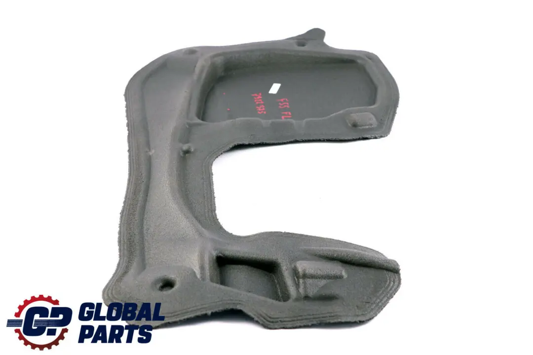 Mini Cooper R55 Schallisolierung TĂĽr Links 7386607 - SKU 7322375 - Teilenummer 7286655