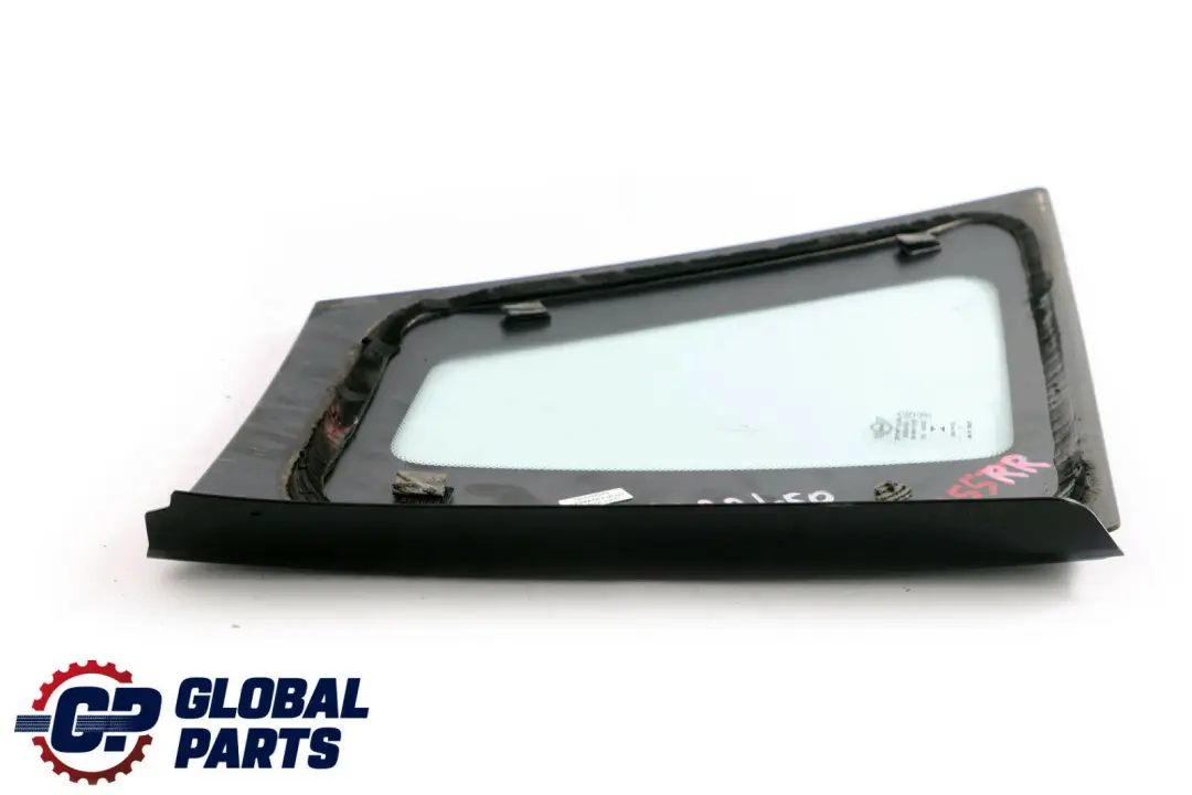 Mini Cooper F55 Rear Right O/S Driver Quarter Door Side Window Glass AS2 - SKU 7322450 - Part number 7322450